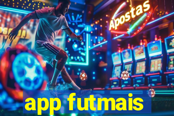 app futmais